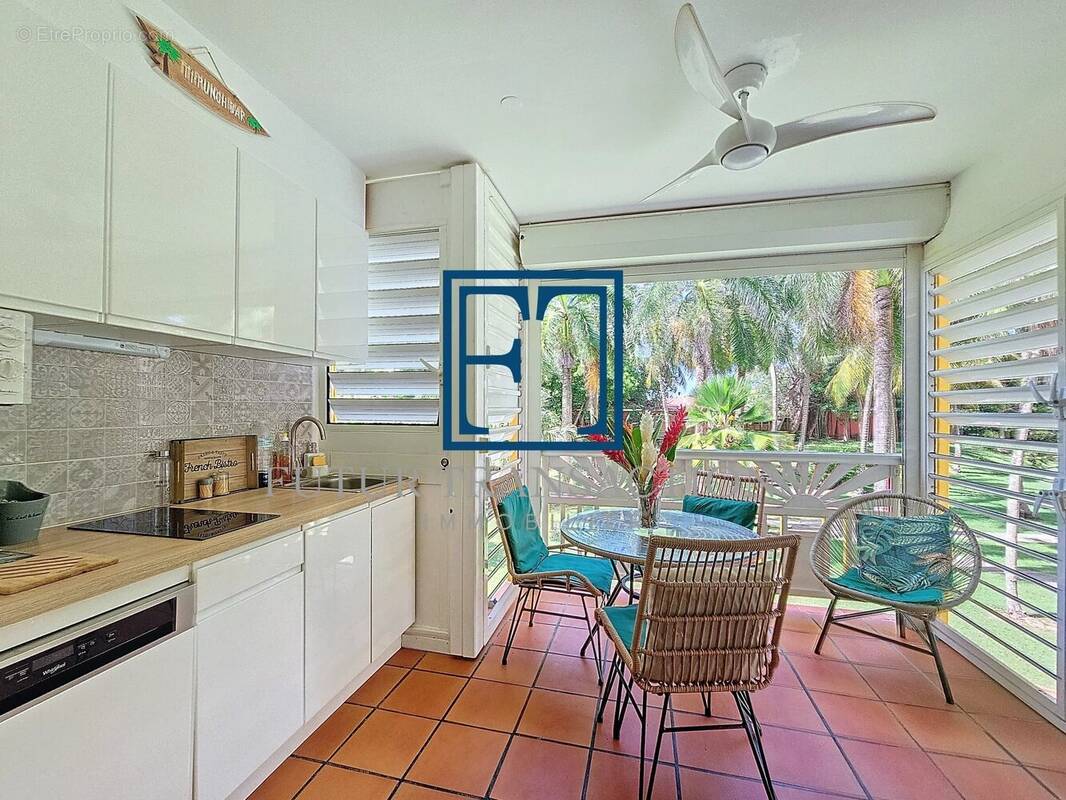 Appartement à SAINT-FRANCOIS