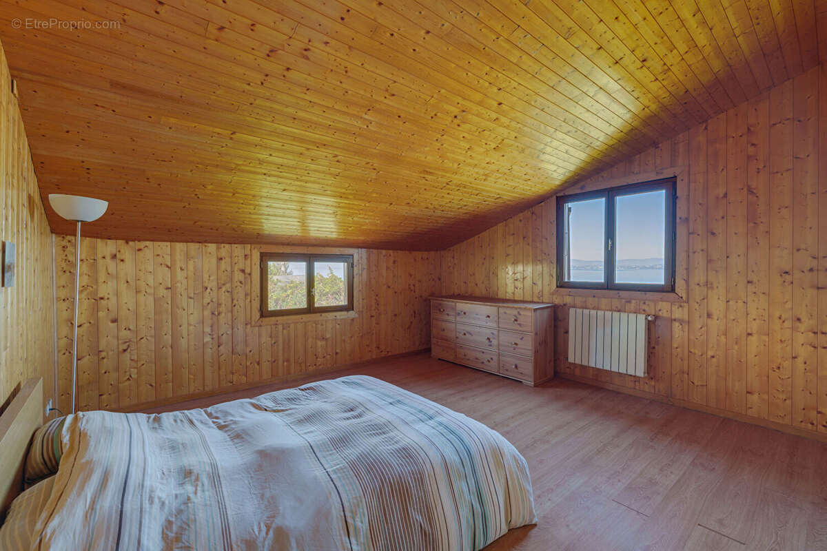Maison Lugrin 5 pièces 157.27 m² sur 1091 m² de terrain. - photo 10