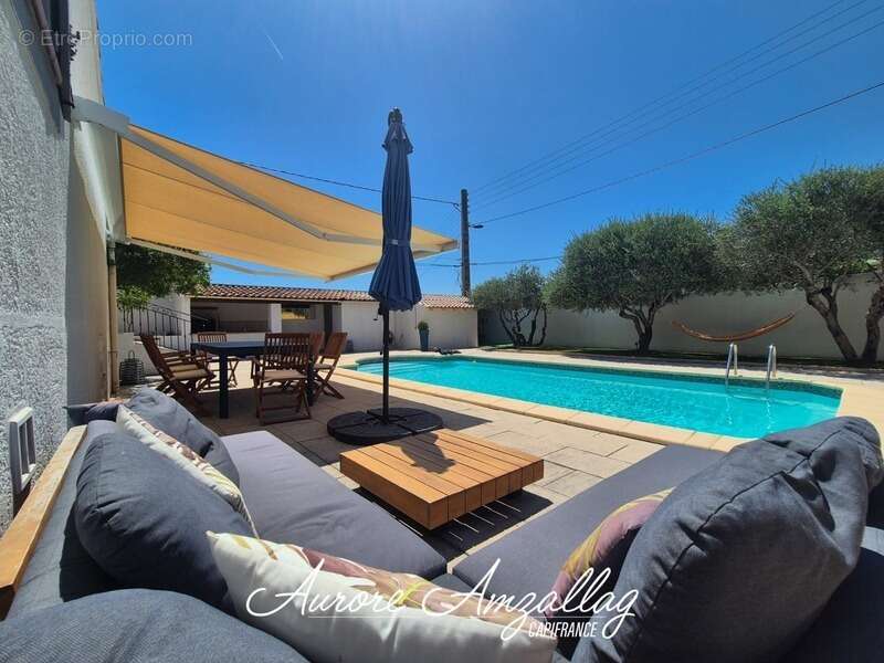 Château-Gombert — Maison de plain-pied 133 m² - photo 12