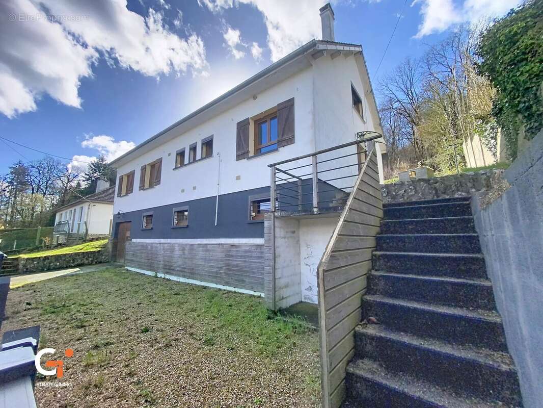 Maison à ELBEUF