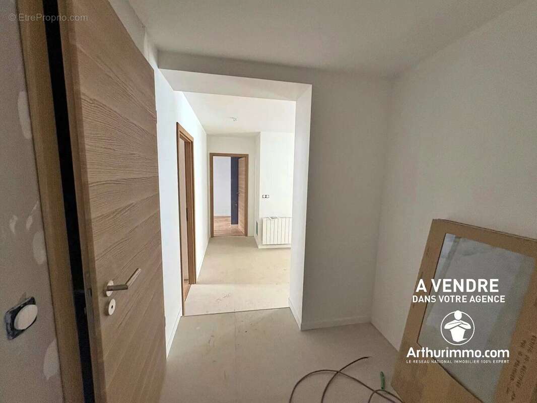 Appartement à ANET