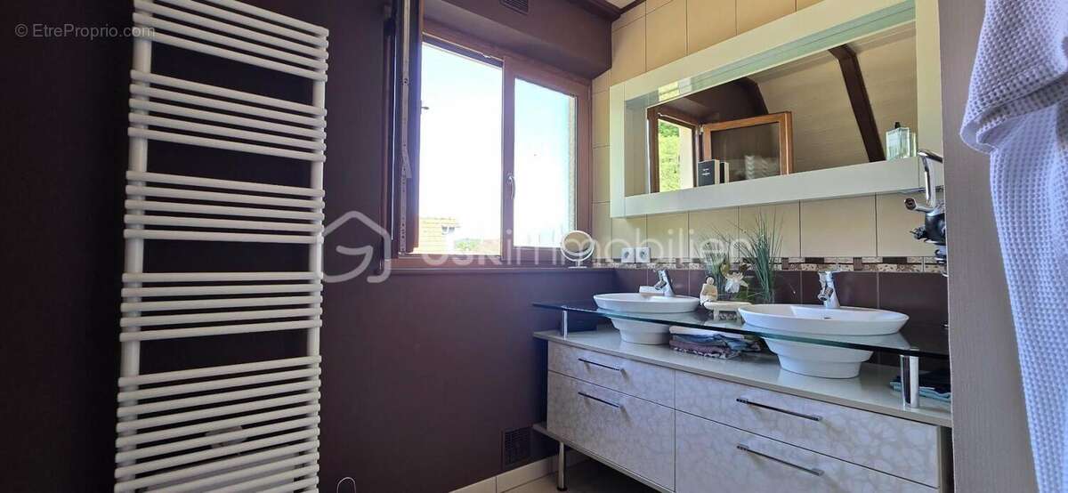 Maison à SAINTE-CROIX-AUX-MINES