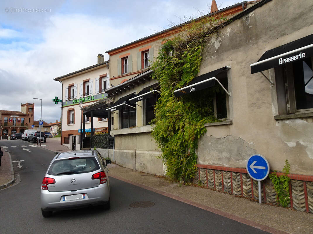 Maison à SEYSSES