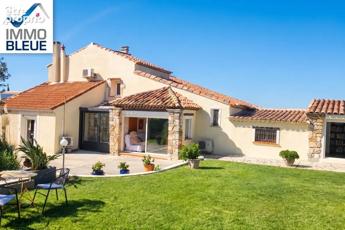 Maison 5 pièces 153 m² à vendre à Martigues (13500) - photo 2