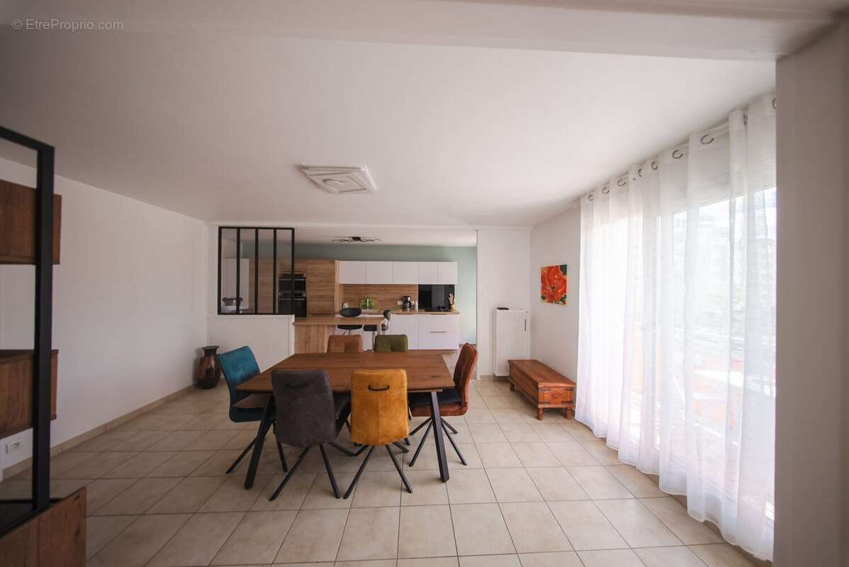 Appartement 75 m² à Clermont-Ferrand  - photo 5