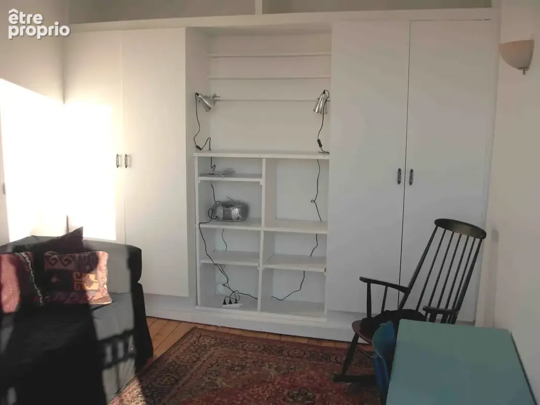 Appartement 20 m² à Paris-20e  - photo 5