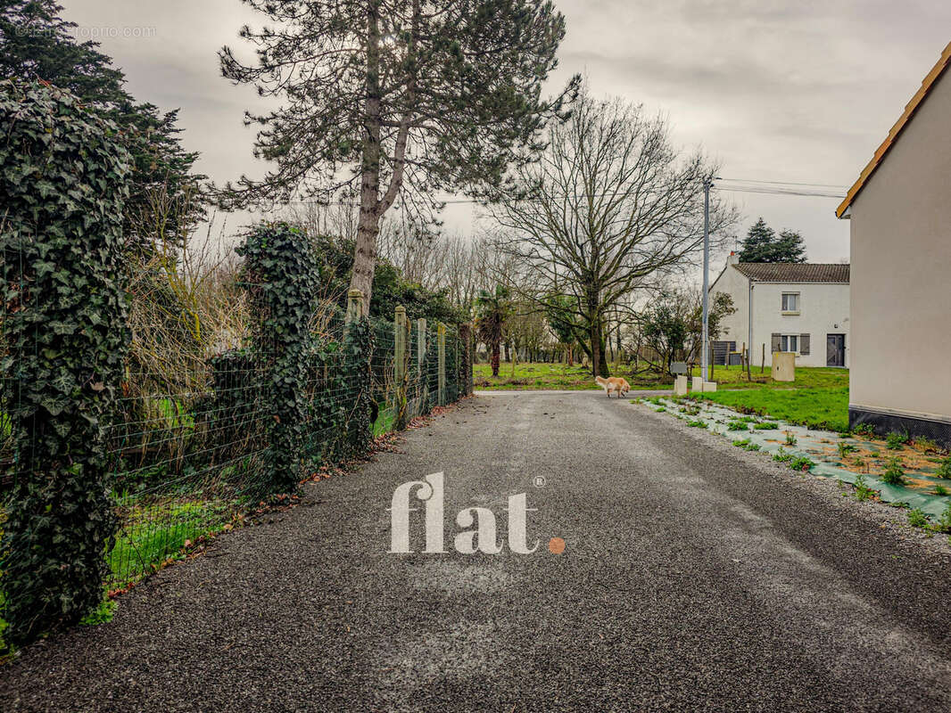 Maison à LA CHEVROLIERE