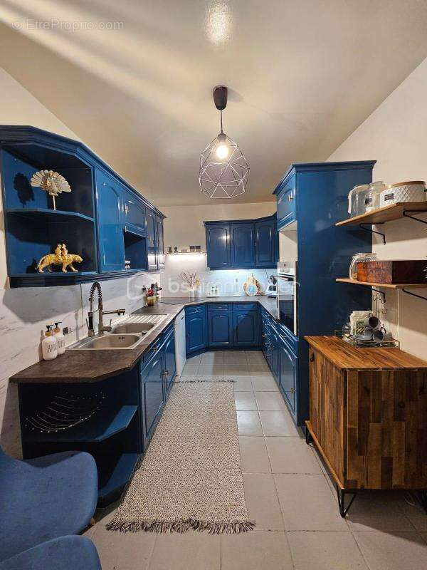 Appartement 4 pièces 87 M² à deux pas du Métro ligne11 - photo 11