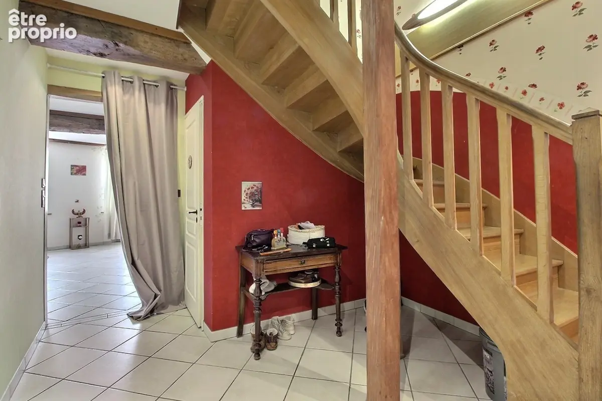 Saint-Gengoux-le-National, immeuble de rapport - photo 10