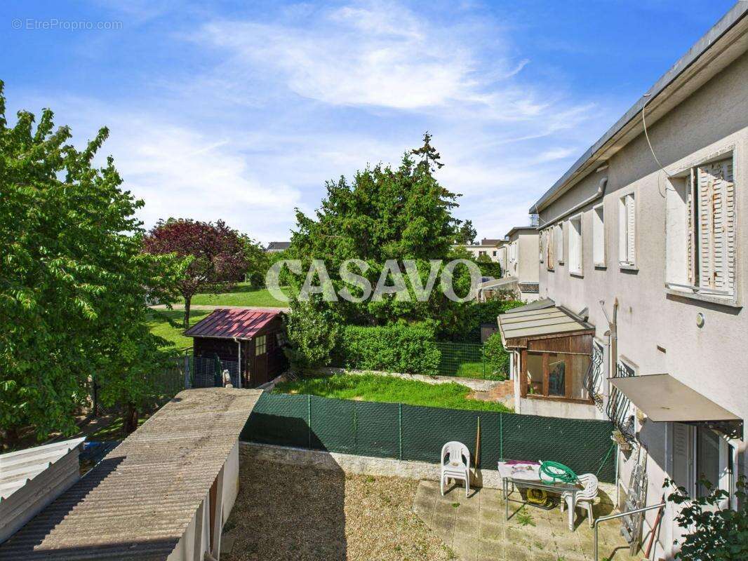 Appartement à CHAMPIGNY-SUR-MARNE