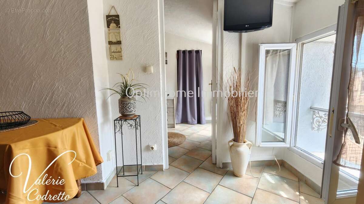 Draguignan 83300 – À deux pas du Théâtre, découvrez un véritable cocon entièrement rénové ! - photo 2