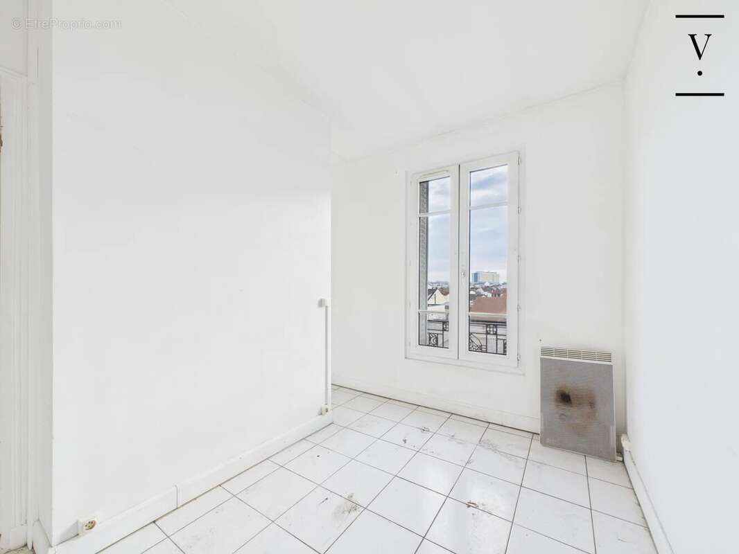 Appartement à MAISONS-ALFORT