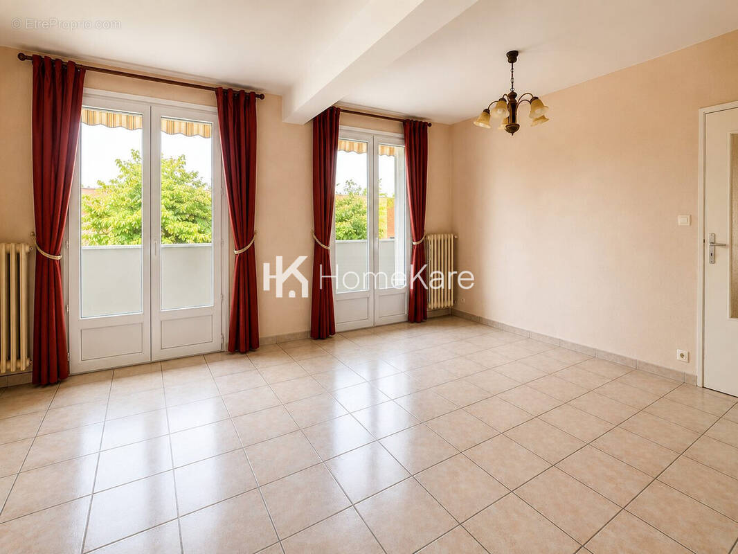 Appartement 63 m² à Muret  - photo 2