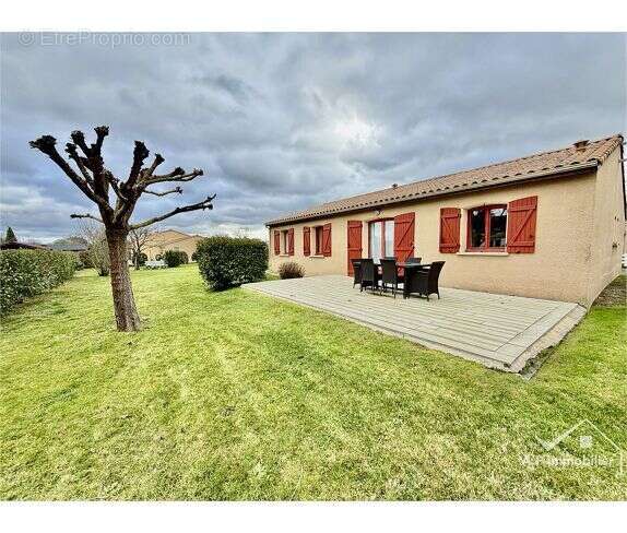 Maison à FONTENILLES