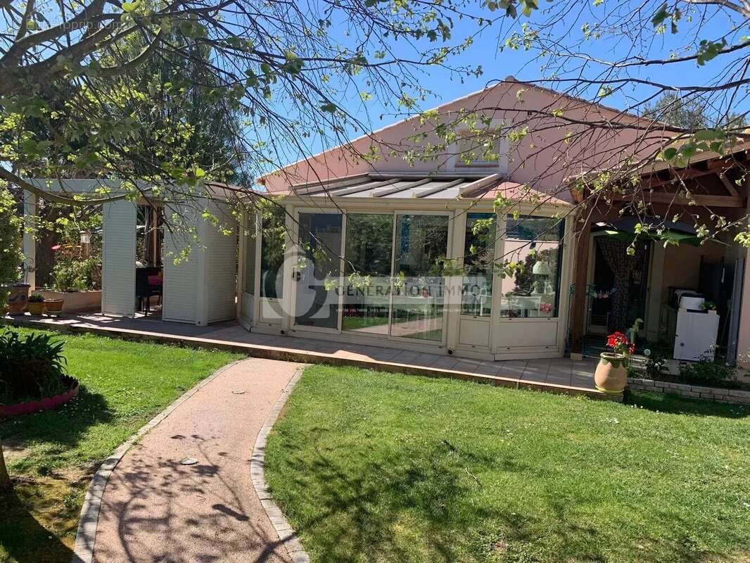 A vendre-superbe maison d'exception - photo 12