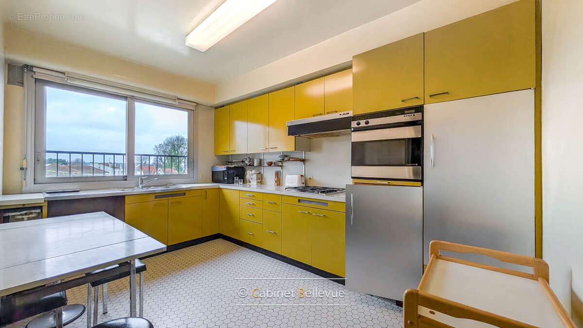 Appartement à MEUDON