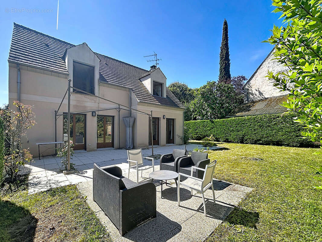 Maison à ORGEVAL