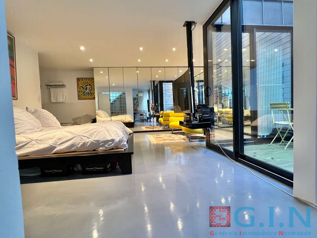 Rouen proximite gare / rue jeanne d'arc / bureaux 240m2 - photo 11