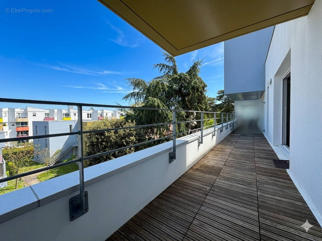Appartement à SAINT-NAZAIRE