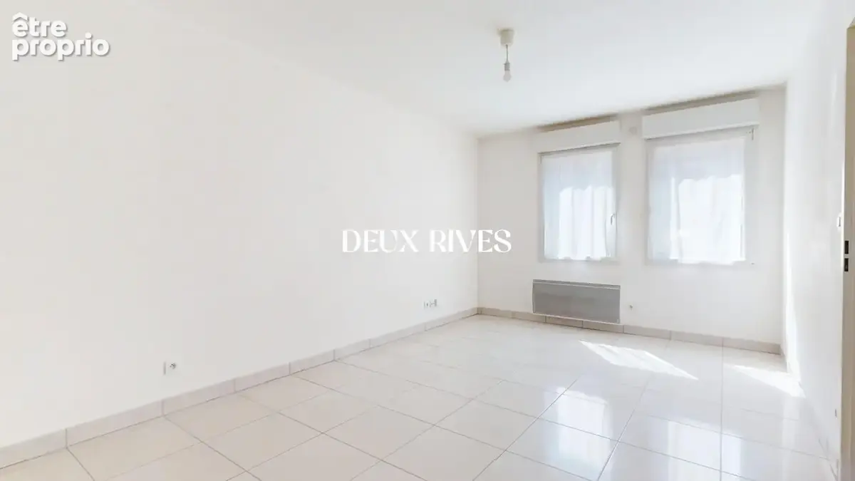 Appartement 39 m² à Nantes  - photo 8