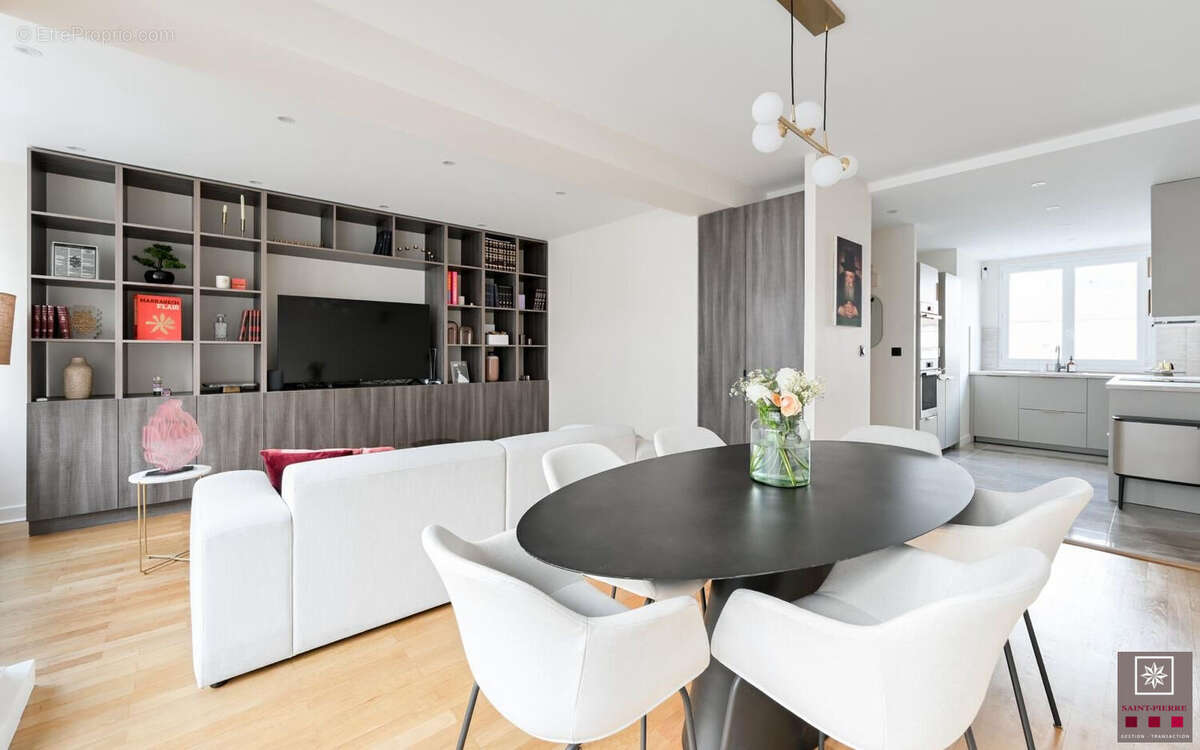 Appartement à LYON-6E