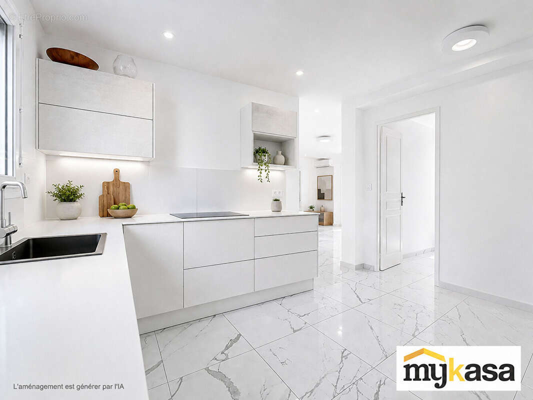 Appartement à MARTIGUES