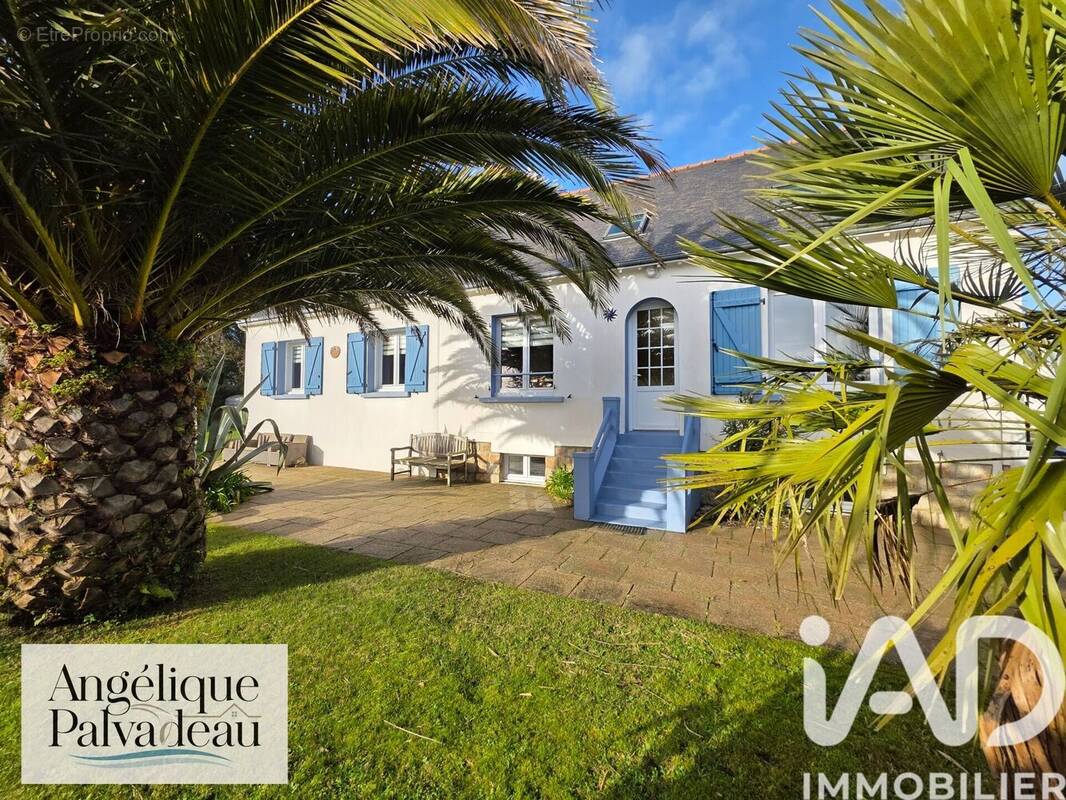 Photo 1 - Maison à CLOHARS-CARNOET