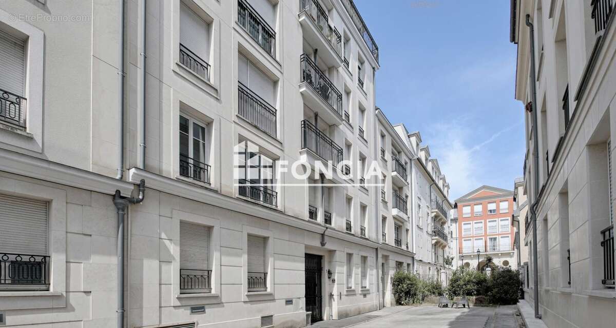 EXCLUSIVITE FONCIA ! Appartement 3P avec parking - photo 9
