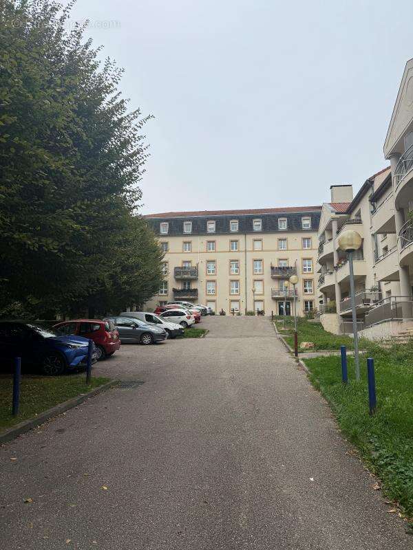 Appartement à PLAPPEVILLE