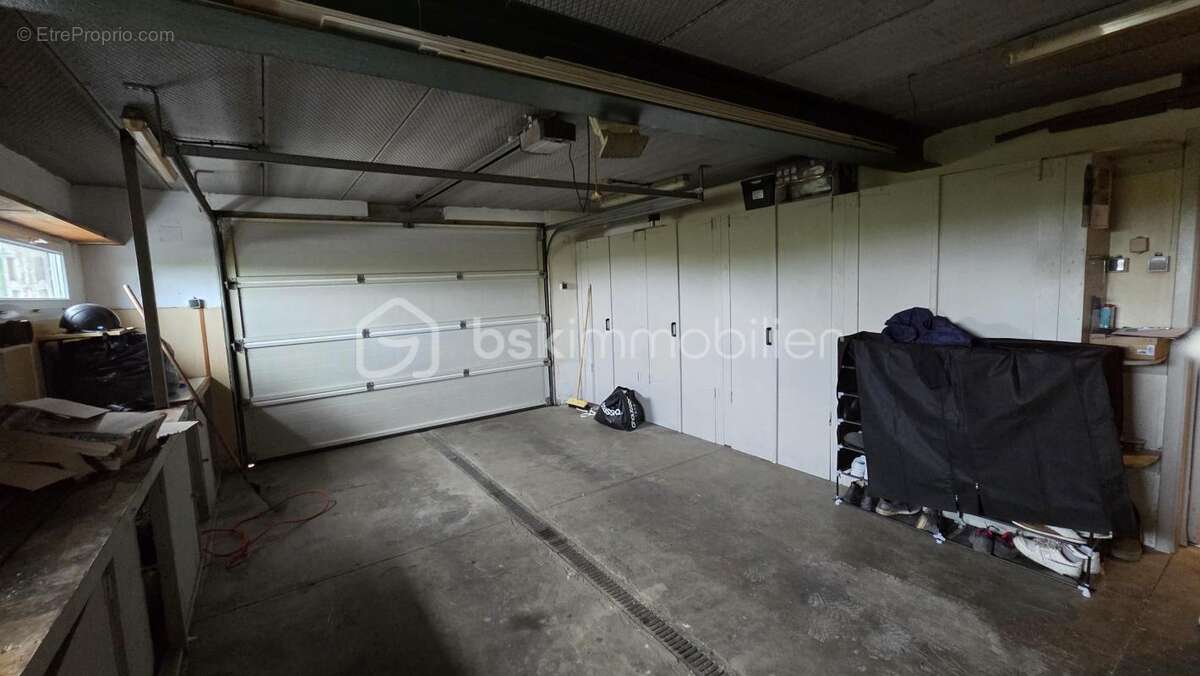 Maison à BOURG-FIDELE