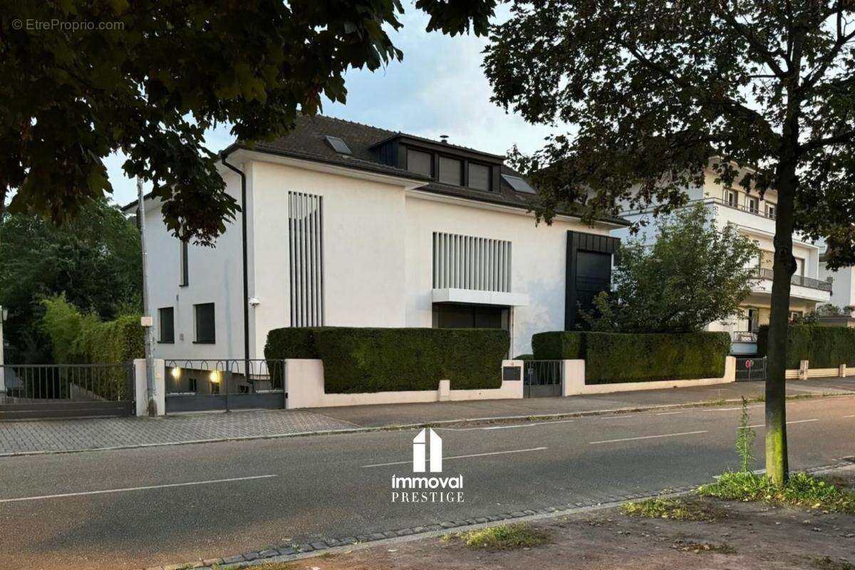 Maison à STRASBOURG