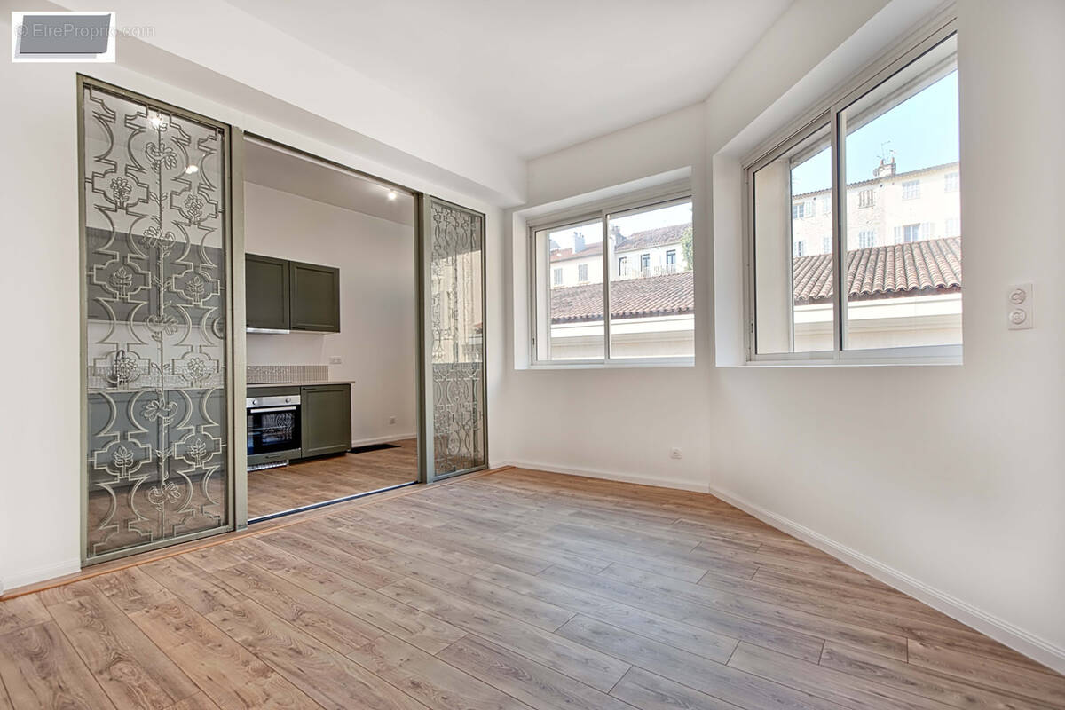 Appartement à TOULON