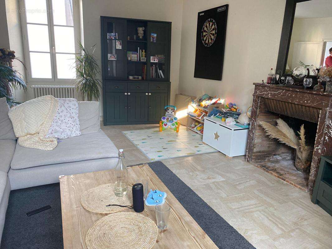 Maison à SAVENAY