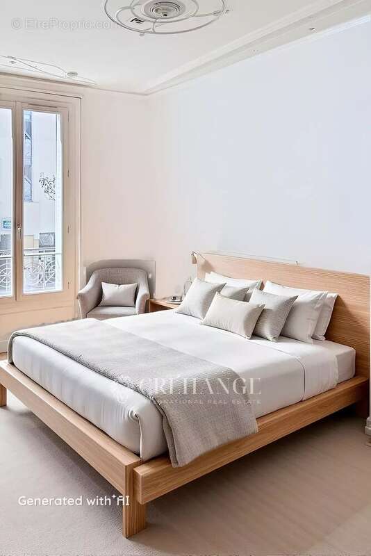 Appartement à PARIS-10E
