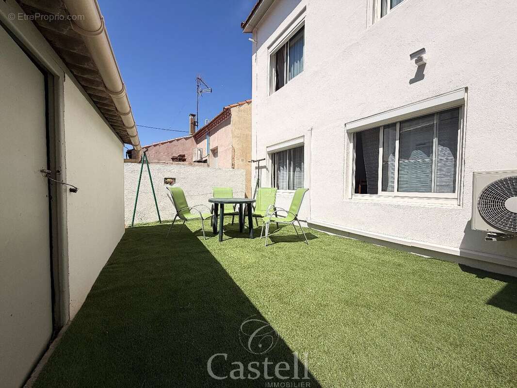 Appartement à VALRAS-PLAGE