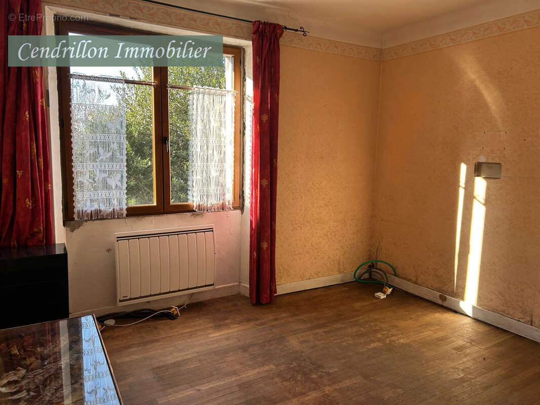 Maison à BOURGANEUF