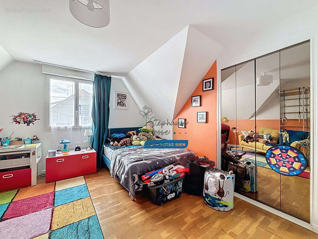 MAISON FAMILIALE PONTAULT COMBAULT - Maison à PONTAULT-COMBAULT