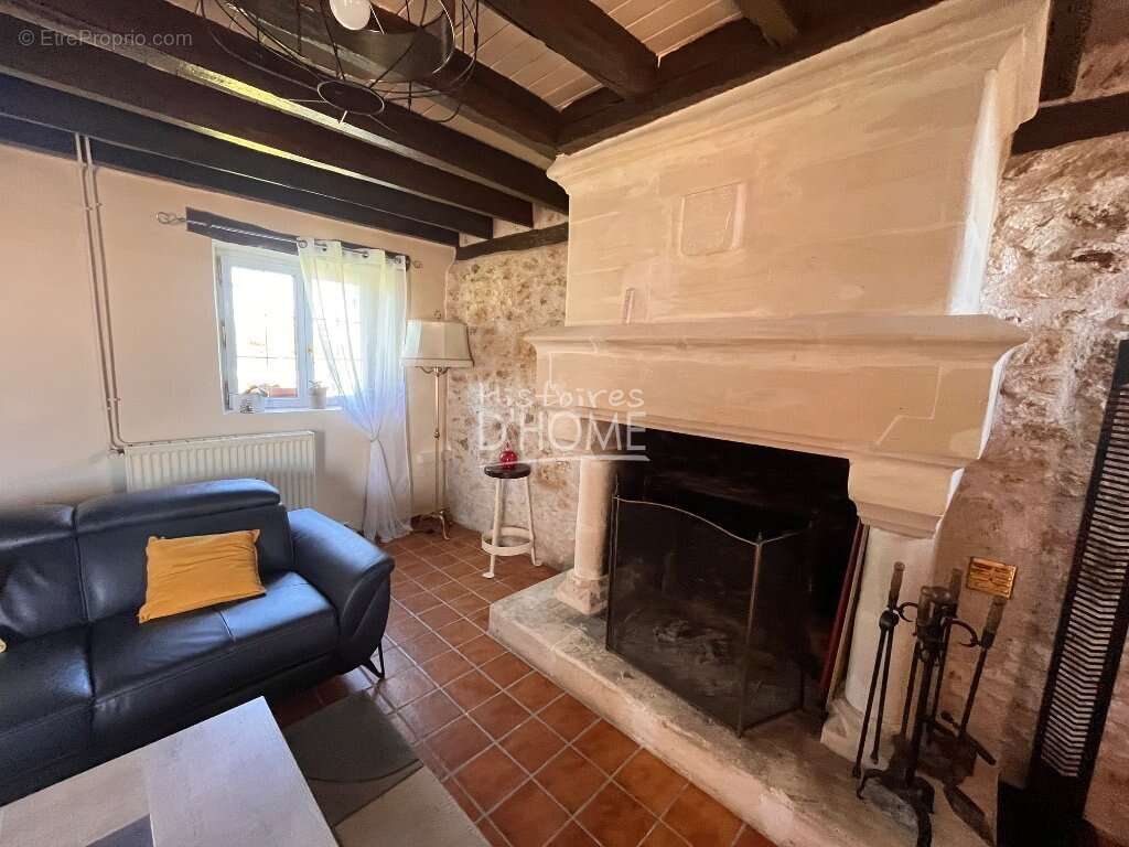 Maison à AUGERS-EN-BRIE