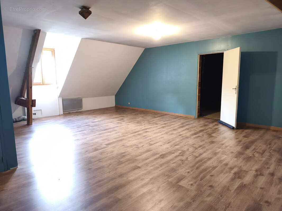 Maison à TELOCHE