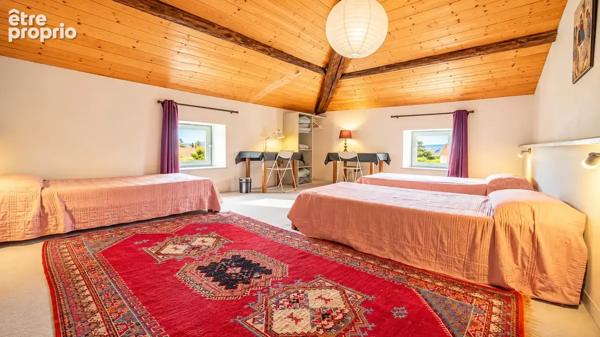 Vers-Pont-du-Gard   Demeure de caractère du XVIII è siècle   400 m2   815 000 € - photo 11