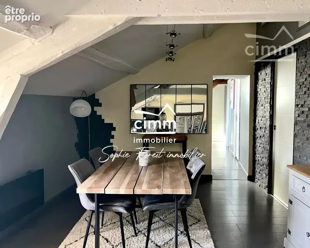 A vendre : Appartement de charme à Lamorlaye centre - photo 11
