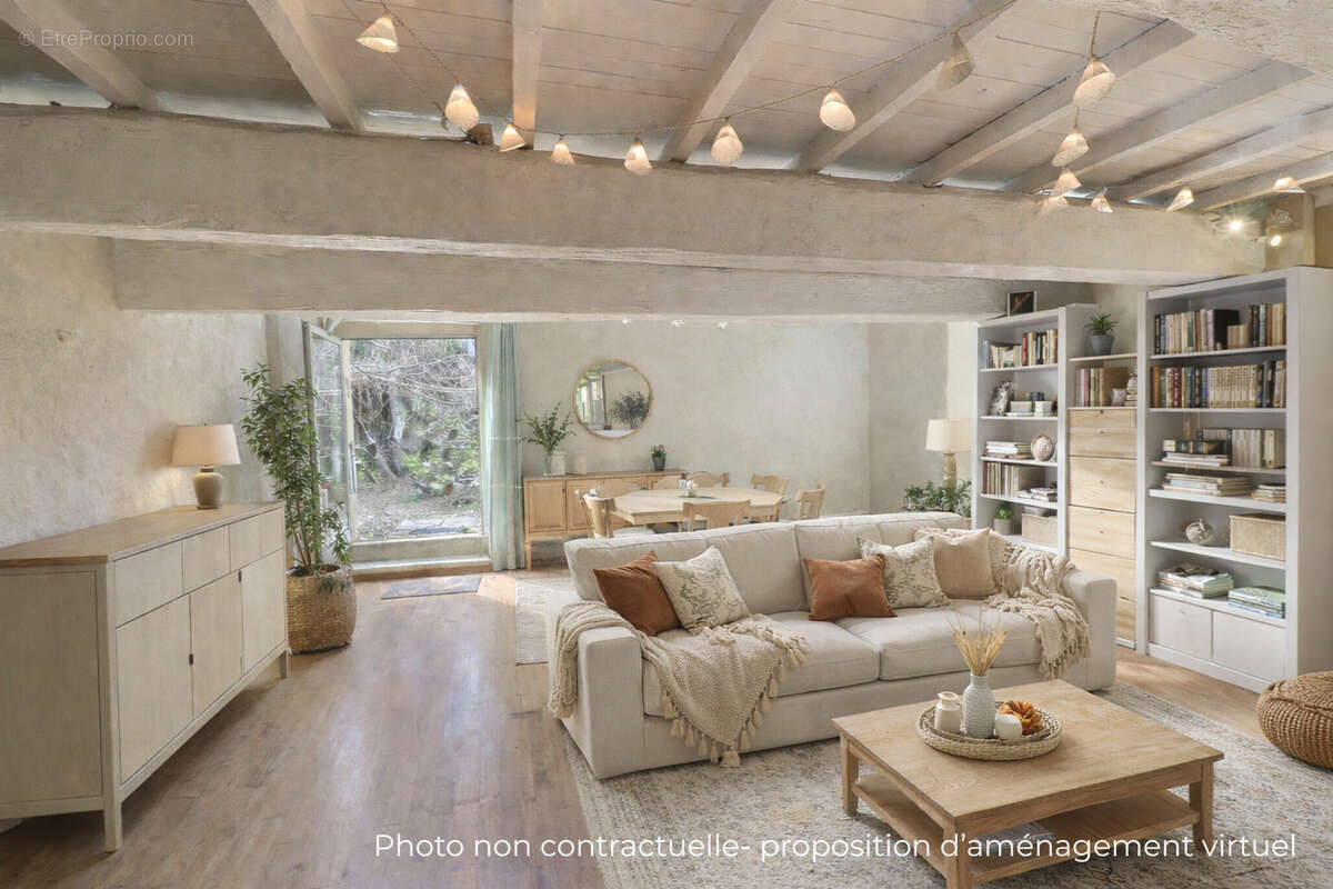 Maison à LUNEL-VIEL