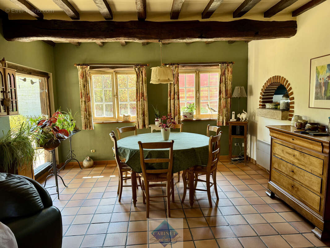 Maison de caractère avec jardin Saint Martin le Gaillard - photo 3