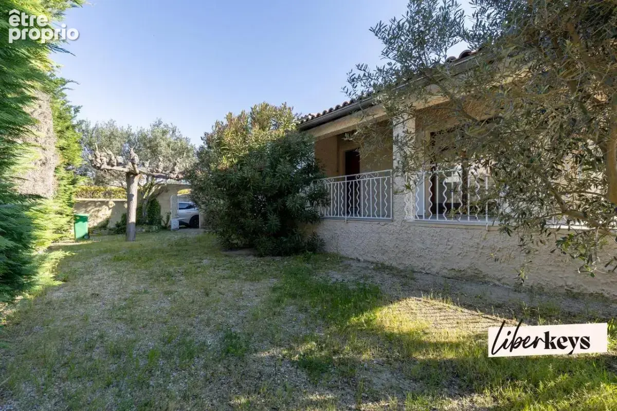 Maison familiale T5 plain-pied, piscine et garage - photo 8