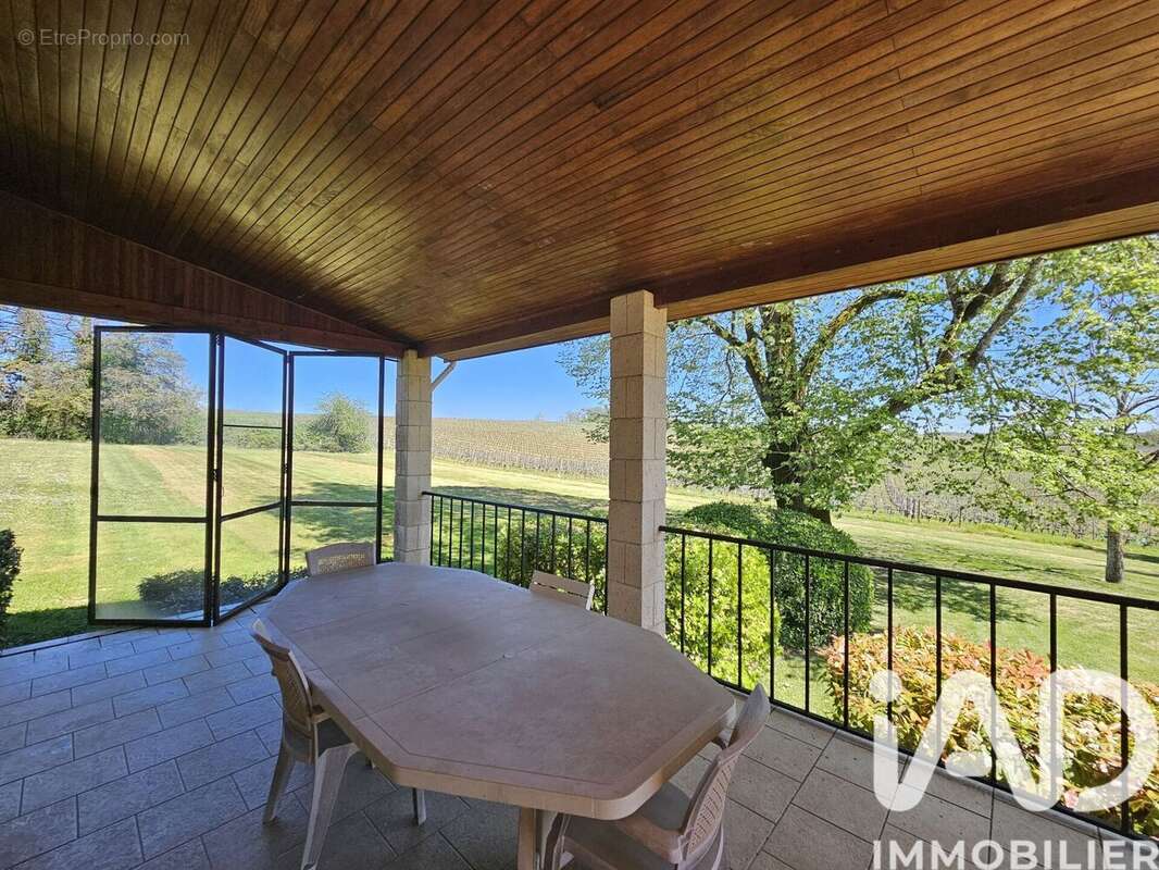 Photo 6 - Maison à CANTILLAC