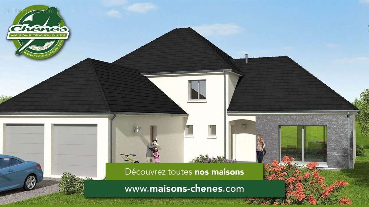 Terrain à SAINT-PRIX-LES-ARNAY