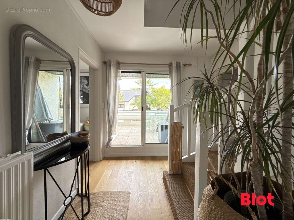 Appartement à RENNES