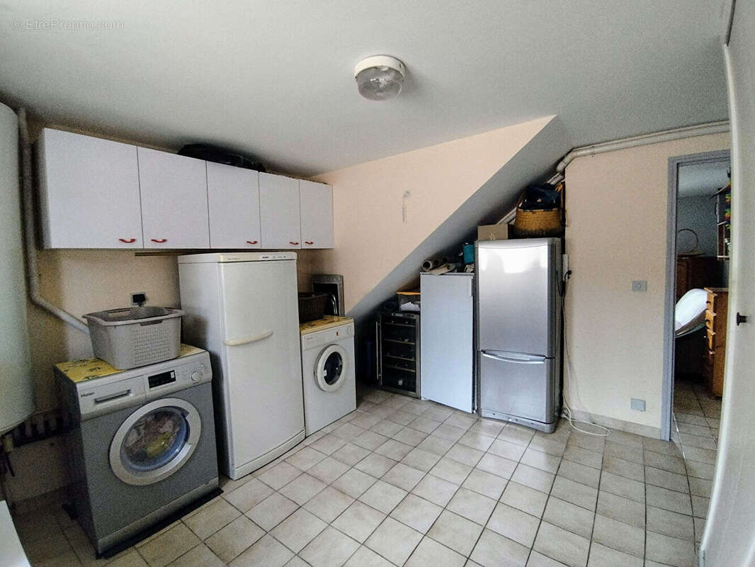 Maison à LES ANGLES