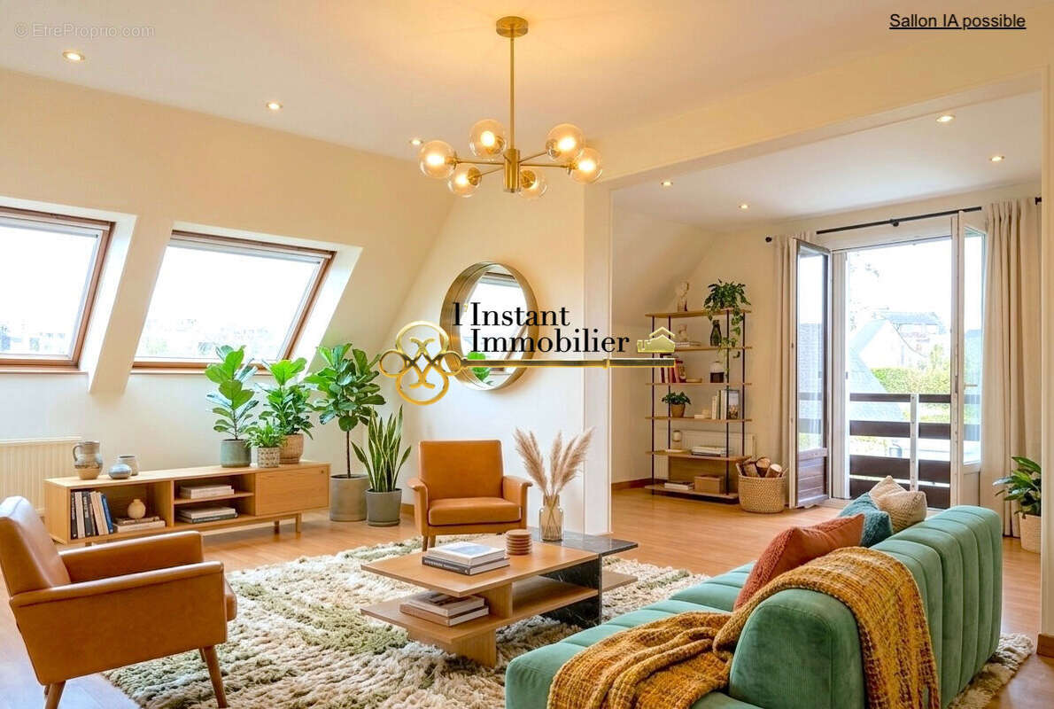 Appartement à SAINT-POL-DE-LEON