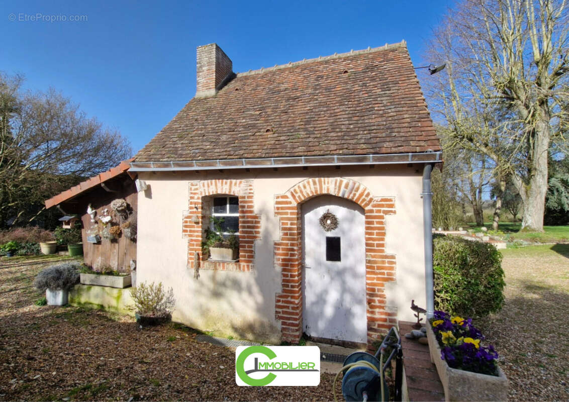 Maison de caractere - photo 12
